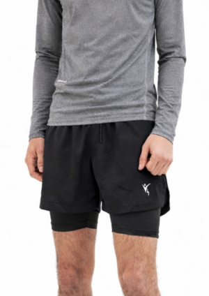 vali core training shorts