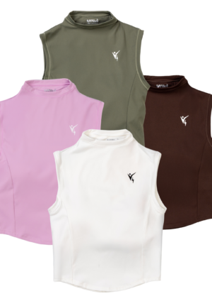 vali studio neck crop