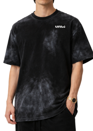vali urban fade tee (over size)